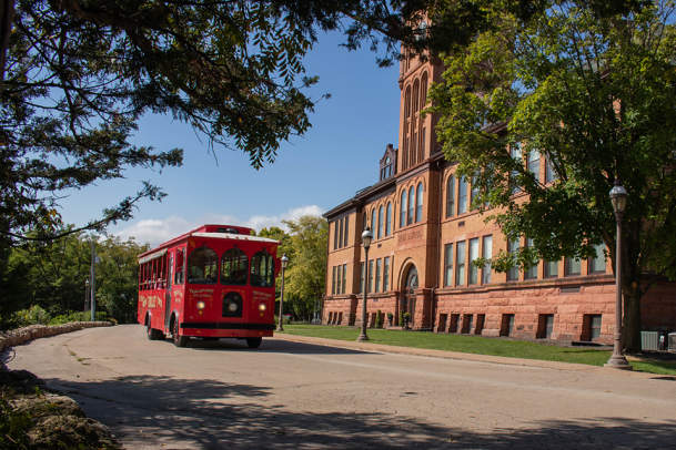 Fall Group Getaway in Galena Country