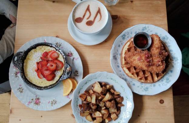 5 Favorite Restaurants in Downtown Eugene