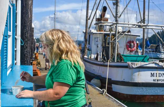Find the Best Chowder in Florence