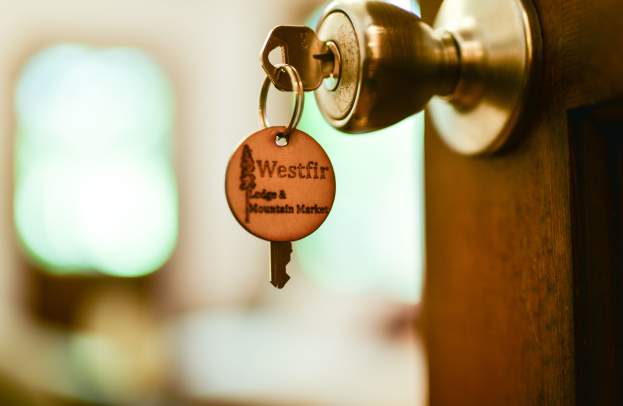 Most Romantic Lodging