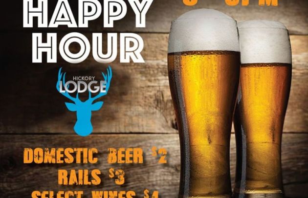 Happy Hour