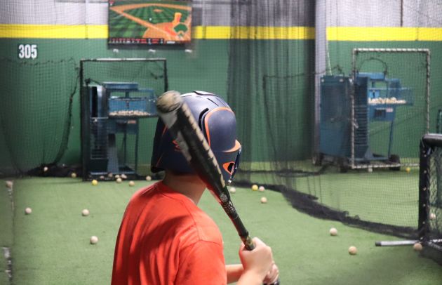 Batting Cages
