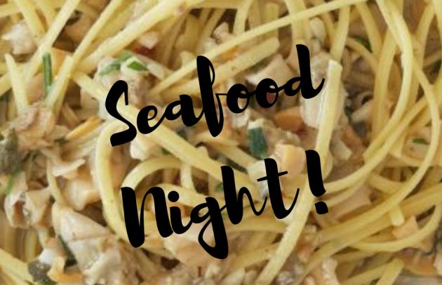 Seafood Night