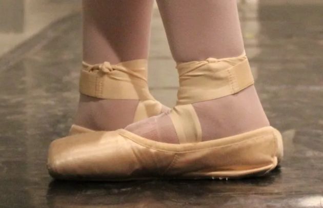 Ballet Shoes