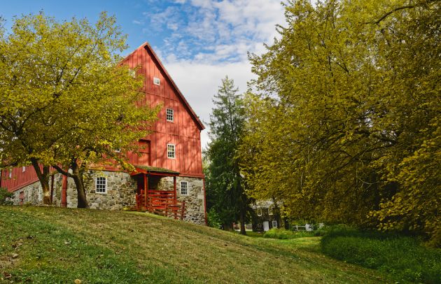 Jerusalem Mill Village