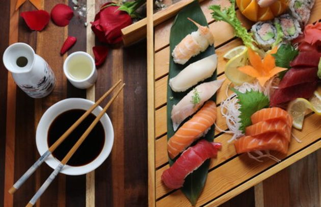 Chopstix in forest sales hill