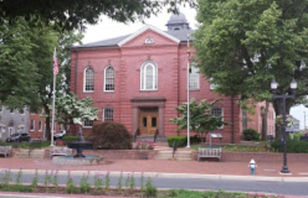 Harford County Courthouse