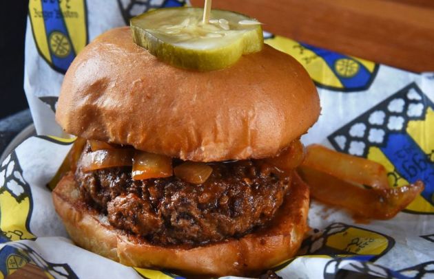 Burger
