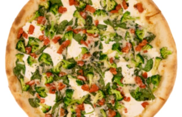 White Pizza