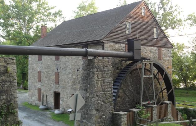 Grist Mill