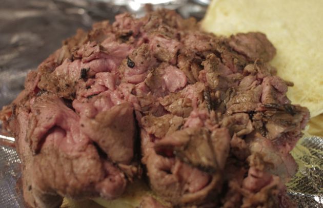 Pit Beef