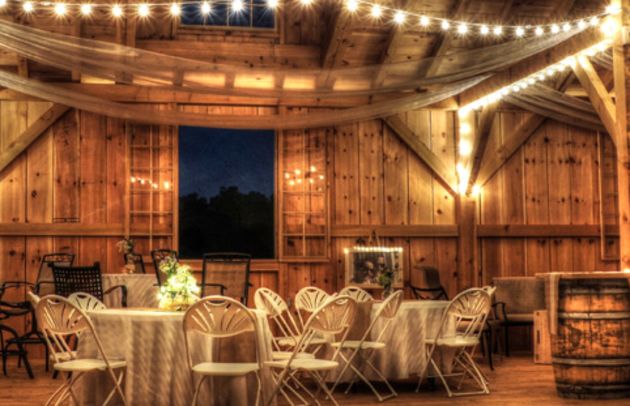 Barn Wedding