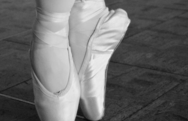 Ballet shoes