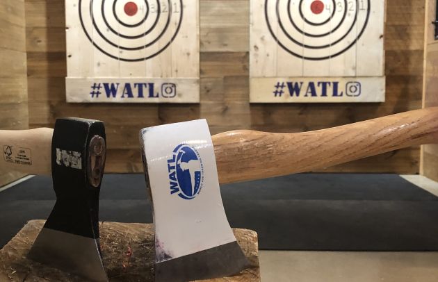 Boards and Axes