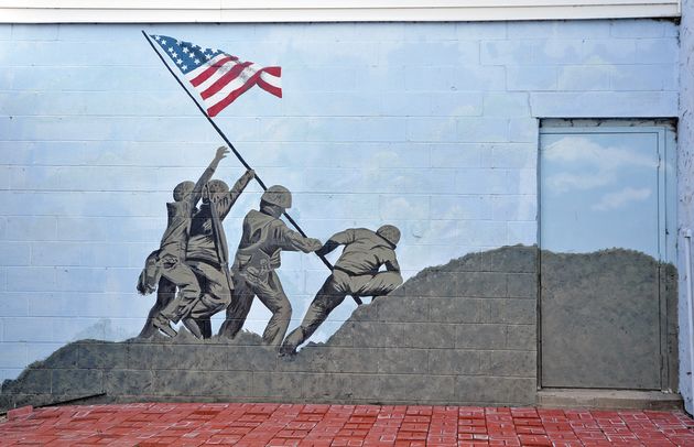 Iwo Jima