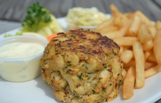 Crab Cake