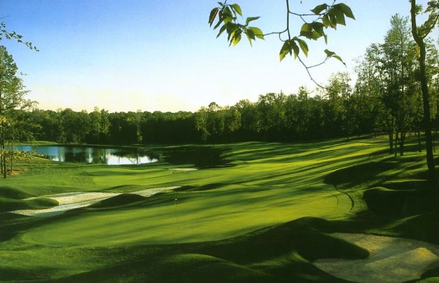 Bulle Rock Golf Course