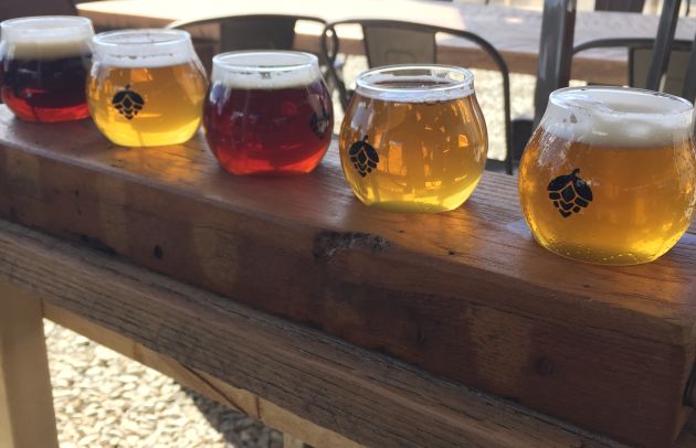 Beer Flight