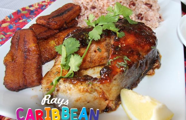 Ray's Caribbean Food