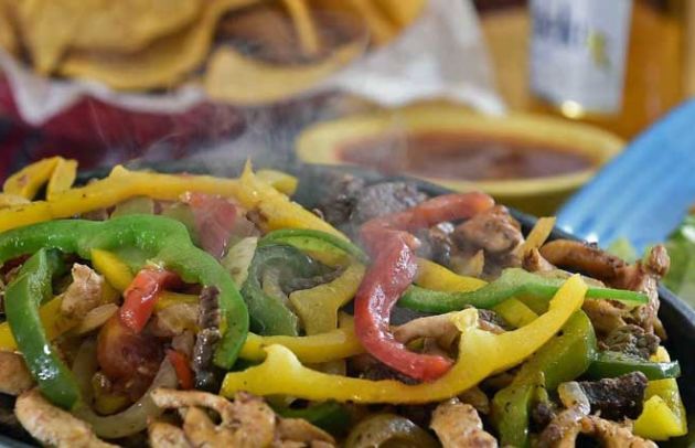 Fajitas