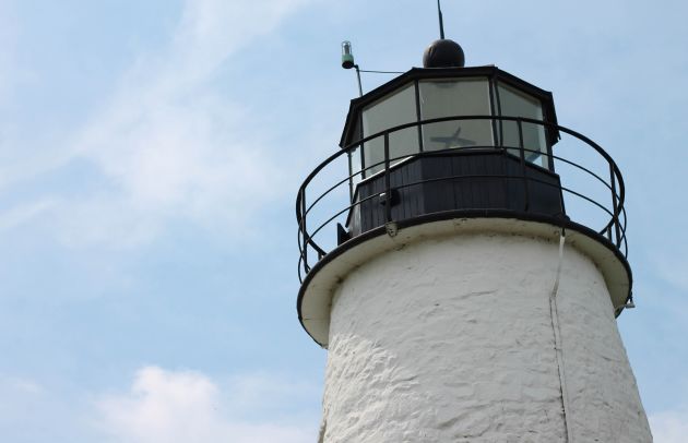 Top of Lighthouse