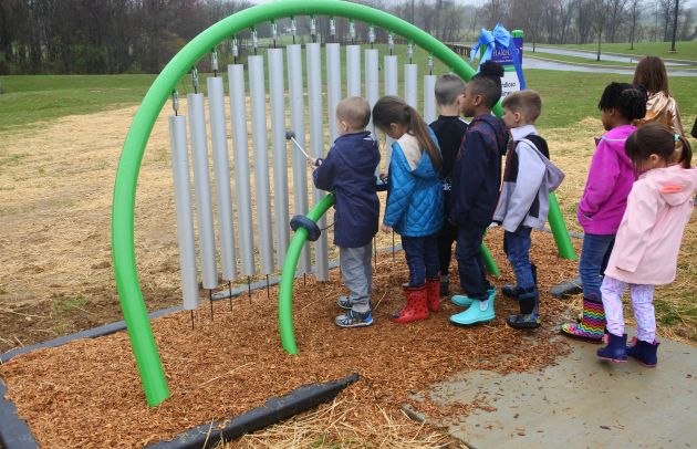 Sensory Trail