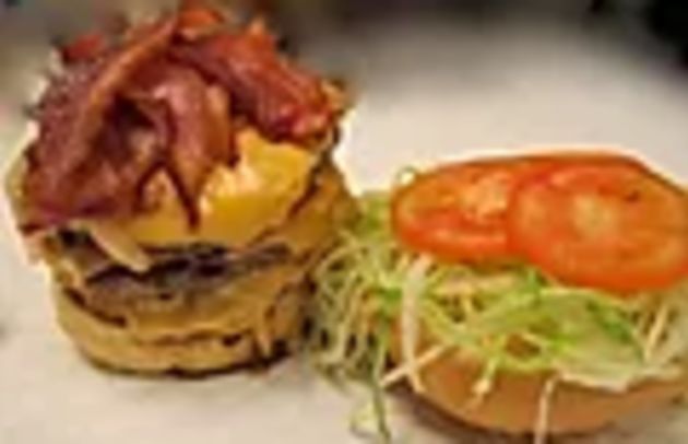 Hamburger