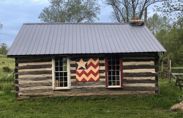 Duncale Farm Quilt 1