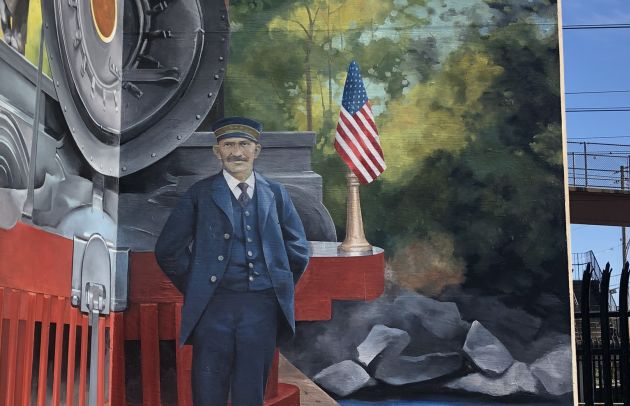 Train Conductor