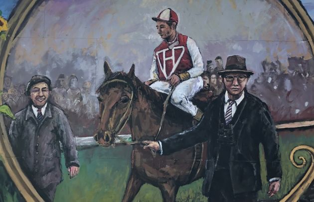 Horse and Rider