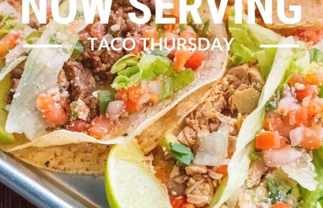 Taco Thursday