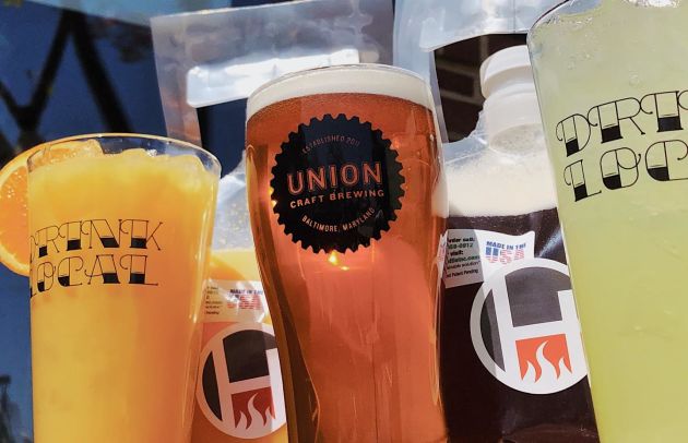 Beer Glasses