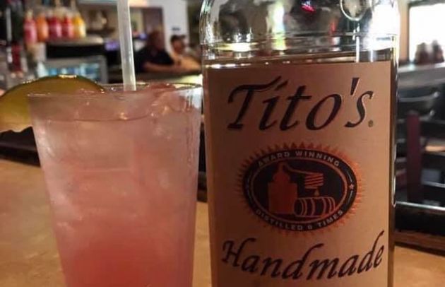 Happy Hour Tito's