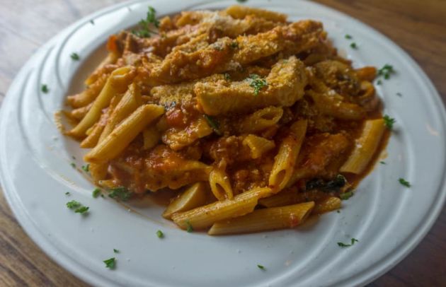 Penne Pasta