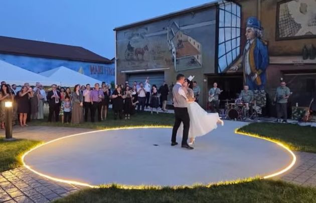 Harmer Wedding