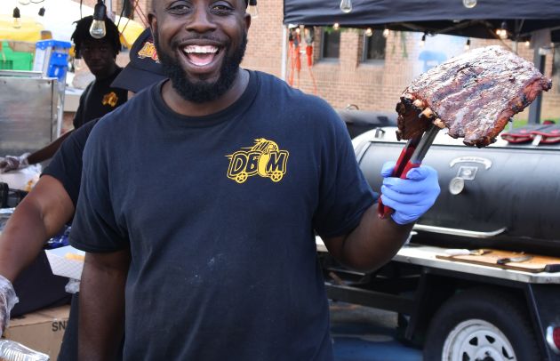 Downtown Bel Air Bbq Bash