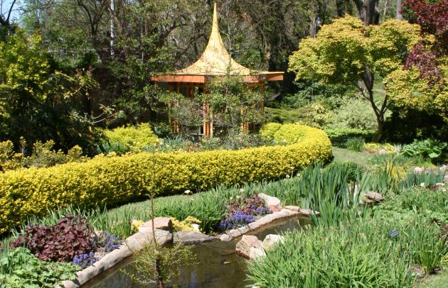 Ladew Topiary Gardens