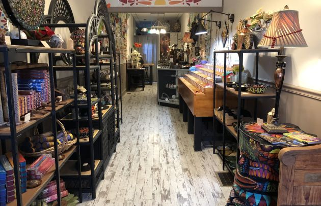 Sunrise Rock Shop