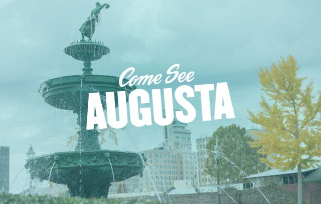 The Augusta Riverwalk Things To Do In Augusta