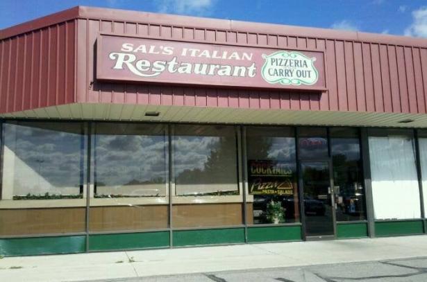 Sal's store italian restaurant