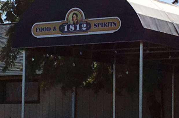 1812 Food and Spirits