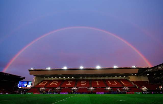 Ashton Gate Stadium
