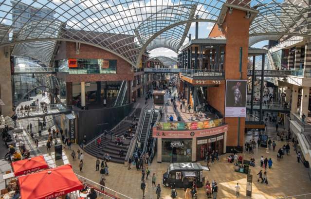 Cabot Circus