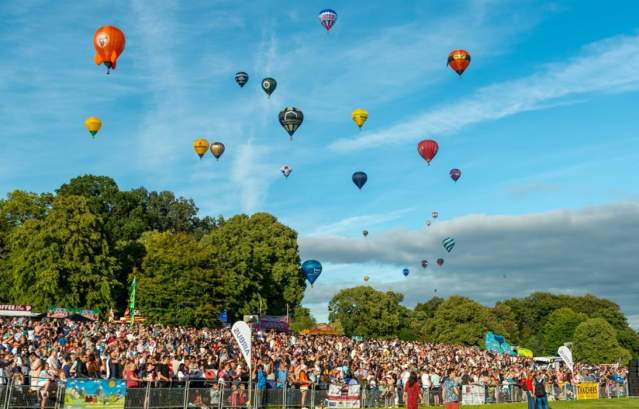 Bristol International Balloon Fiesta