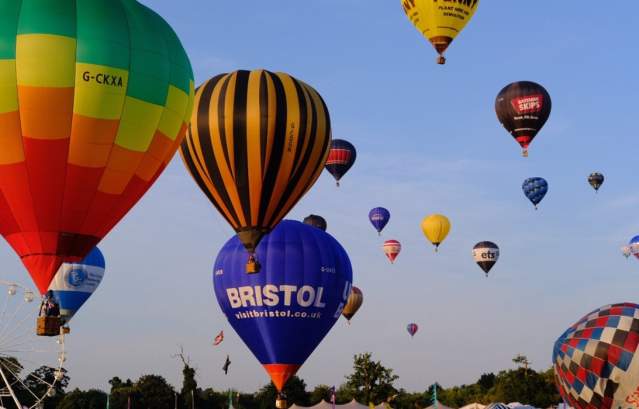 Bristol International Balloon Fiesta