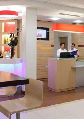 ibis Manchester Centre 96 Portland Street