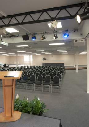 King’s House Conference Centre