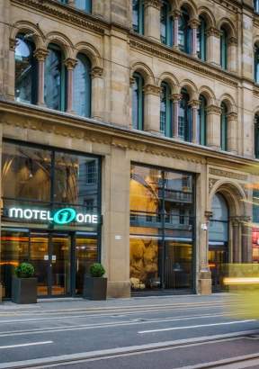 Motel One Manchester - Royal Exchange