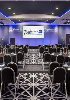 Radisson Blu Hotel Manchester Airport