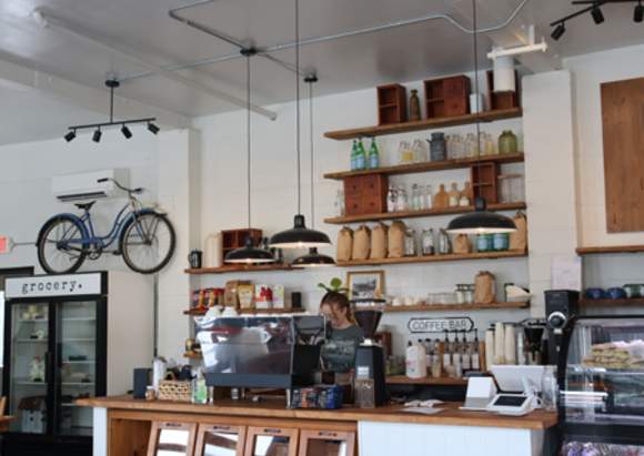 The Amsterdam Local Cafe